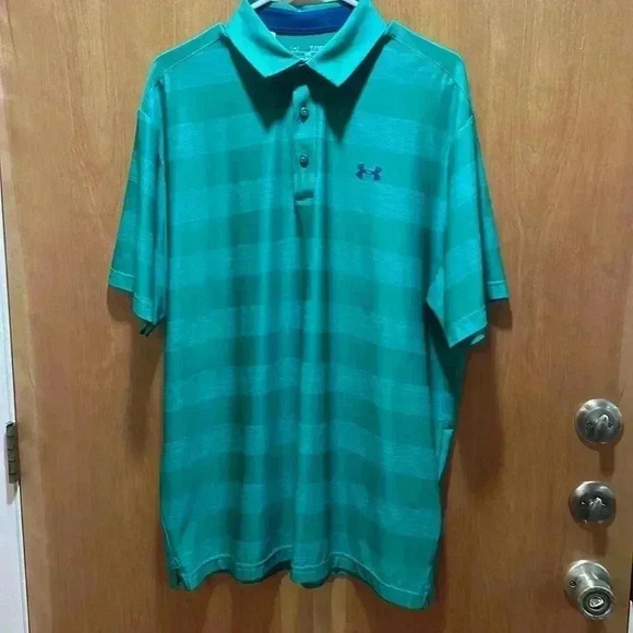 Men’s under Armour polo size extra large - Picture 1 of 8